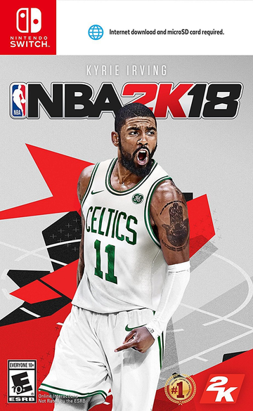 
NBA 2K18 | Nintendo Switch