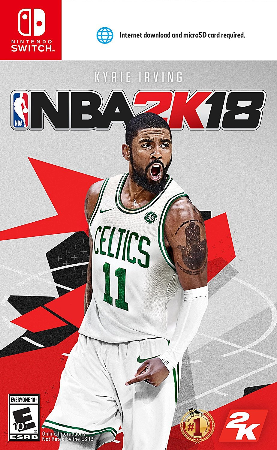 NBA 2K18 | Nintendo Switch