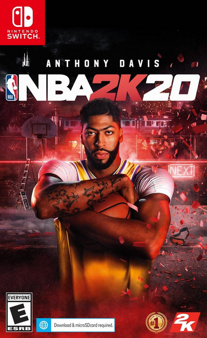 
NBA 2K20 | Nintendo Switch