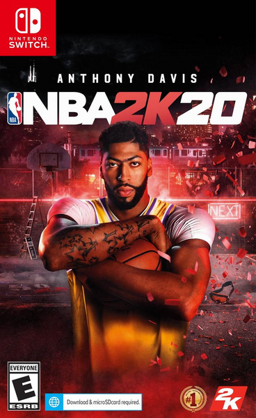 NBA 2K20 | Nintendo Switch