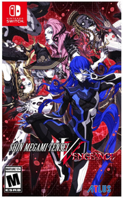 
Shin Megami Tensei V [Steelbook Edition] | Nintendo Switch