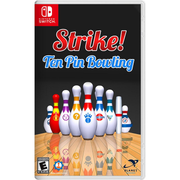 
Strike! Ten Pin Bowling | Nintendo Switch
