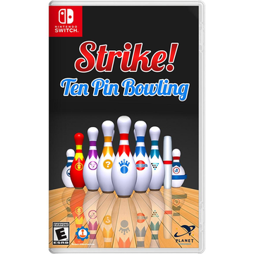 
Strike! Ten Pin Bowling | Nintendo Switch