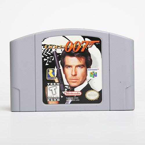 
007 GoldenEye | N64 | Nintendo 64