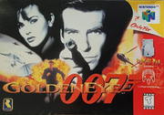 
007 GoldenEye | N64 | Nintendo 64
