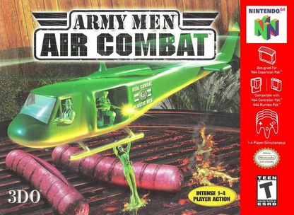 
Army Men: Air Combat | N64 | Nintendo 64