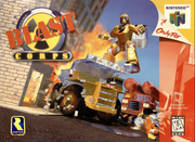 
Blast Corps | N64 | Nintendo 64