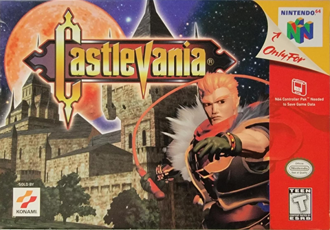 Castlevania 64 | N64 | Nintendo 64