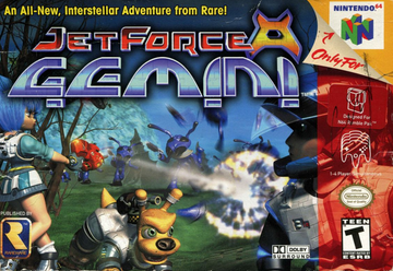 
Jet Force Gemini | N64 | Nintendo 64