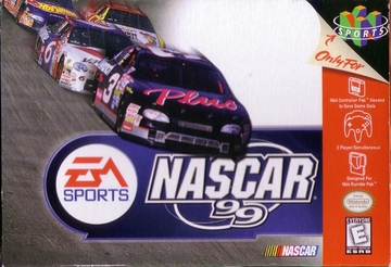 
NASCAR 99 | N64 | Nintendo 64