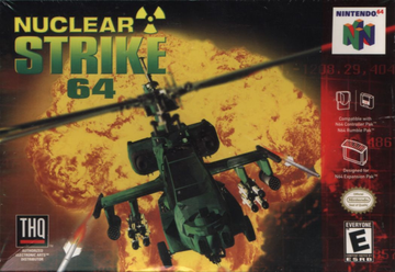 
Nuclear Strike | N64 | Nintendo 64