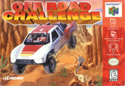 
Off-Road Challenge | N64 | Nintendo 64