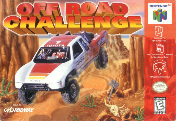 Off-Road Challenge | N64 | Nintendo 64