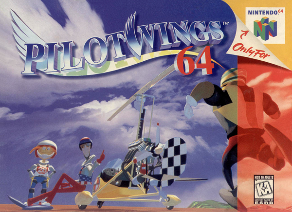 Pilotwings 64 | N64 | Nintendo 64