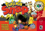 
Pokémon Snap | N64 | Nintendo 64