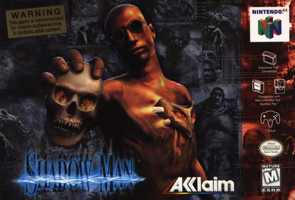 
Shadow Man | N64 | Nintendo 64
