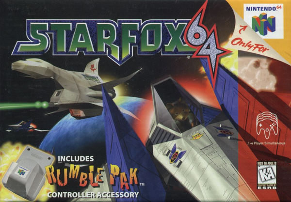 Star Fox 64 | N64 | Nintendo 64