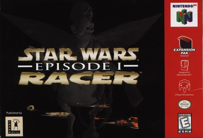 
Star Wars Episode I: Racer | N64 | Nintendo 64