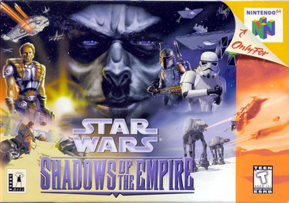
Star Wars: Shadows Of The Empire | N64 | Nintendo 64