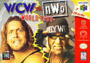 
WCW vs. NWO World Tour | N64 | Nintendo 64