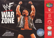 
WWF War Zone | N64 | Nintendo 64