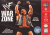 WWF War Zone | N64 | Nintendo 64