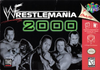 WWF WrestleMania 2000 | N64 | Nintendo 64