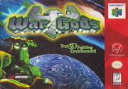 
War Gods | N64 | Nintendo 64