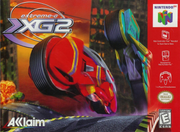 
Extreme-G: XG2 | N64 | Nintendo 64
