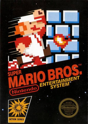 
Super Mario Bros | NES | Nintendo Entertainment System