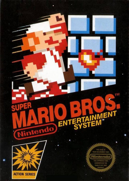 
Super Mario Bros | NES | Nintendo Entertainment System