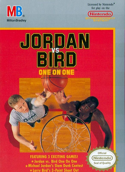 
Jordan vs. Bird: One On One | NES | Nintendo Entertainment System