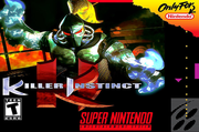 
Killer Instinct | SNES | Super Nintendo Entertainment System