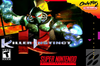 Killer Instinct | SNES | Super Nintendo Entertainment System