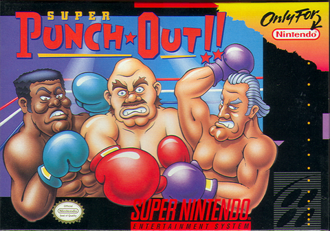 Super Punch-Out!! | SNES | Super Nintendo Entertainment System