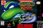 
Teenage Mutant Ninja Turtles: Tournament Fighters | SNES | Super Nintendo Entertainment System