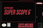 
Super Scope 6 | SNES | Super Nintendo Entertainment System