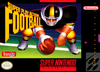 Super Play Action Football | SNES | Super Nintendo Entertainment System