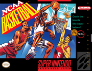 NCAA Basketball | SNES | Super Nintendo Entertainment System