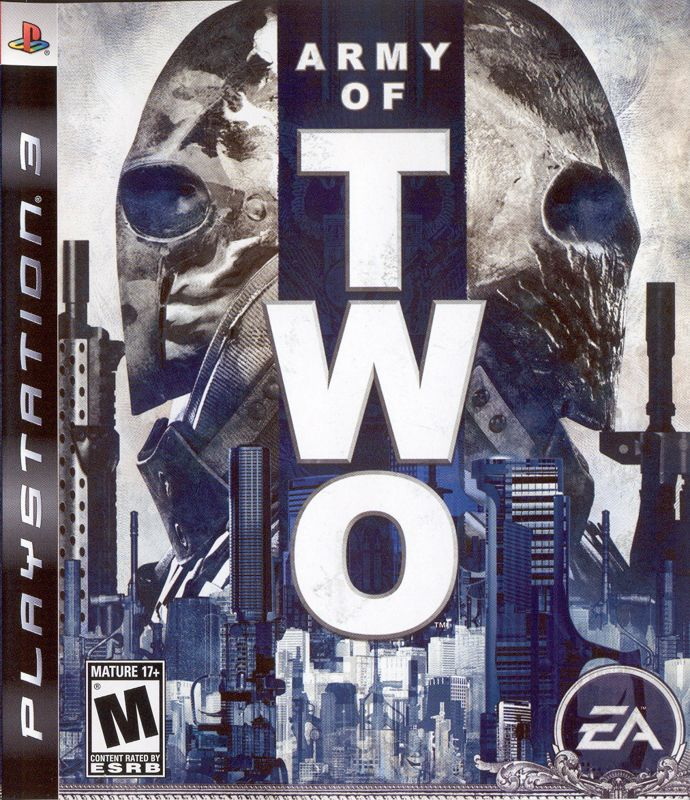 Army of Two | Sony PlayStation 3 | PS3