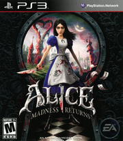 
Alice: Madness Returns | Sony PlayStation 3 | PS3