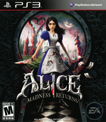 
Alice: Madness Returns | Sony PlayStation 3 | PS3