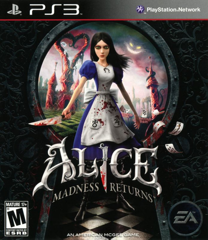 
Alice: Madness Returns | Sony PlayStation 3 | PS3