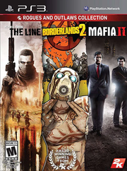 
2K Rogues and Outlaws Collection | Sony PlayStation 3 | PS3