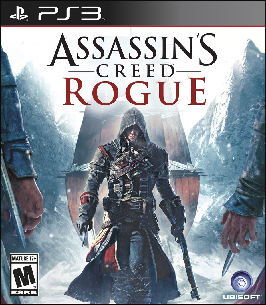 Assassin's Creed: Rogue | Sony PlayStation 3 | PS3