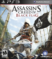 
Assassin's Creed IV: Black Flag | Sony PlayStation 3 | PS3