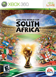 
2010 FIFA World Cup South Africa | Xbox 360