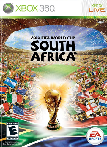 
2010 FIFA World Cup South Africa | Xbox 360