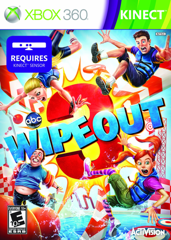 Wipeout 3 | Xbox 360 | Kinect