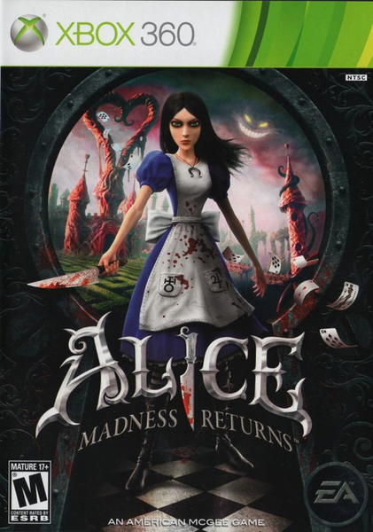 Alice: Madness Returns | Xbox 360